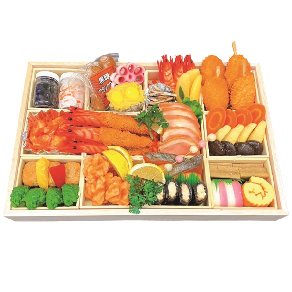 【配送/12月31日】工房みかく亭 みかく亭おせちオードブル