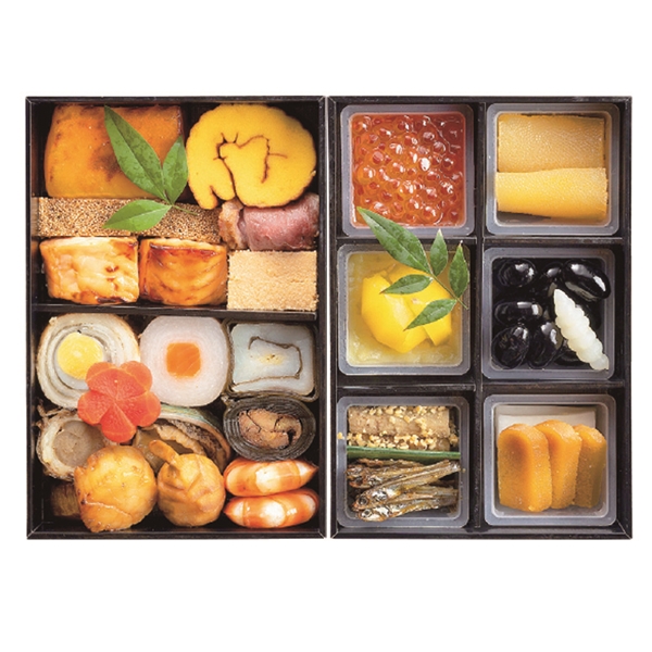 【店頭お渡し/12月31日】菊乃井 和二段