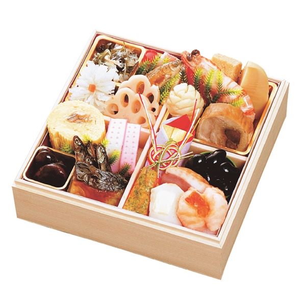 【店頭お渡し/12月31日】泉仙 迎春重詰