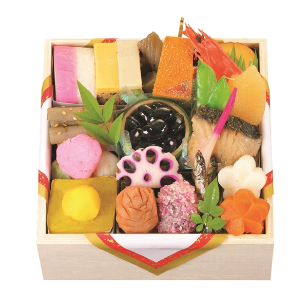 【配送/12月31日】濱登久 個食一段