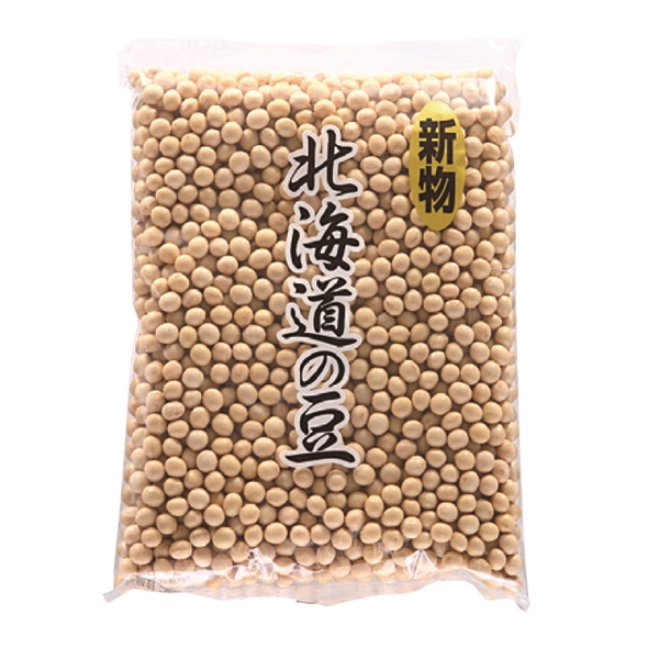 41.大粒鶴娘大豆(1kg入)<常温便>