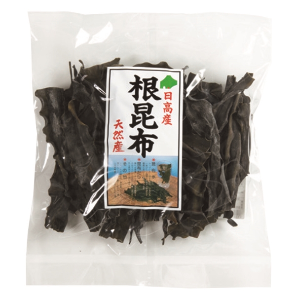 46.日高産 根昆布(165g入)<常温便>