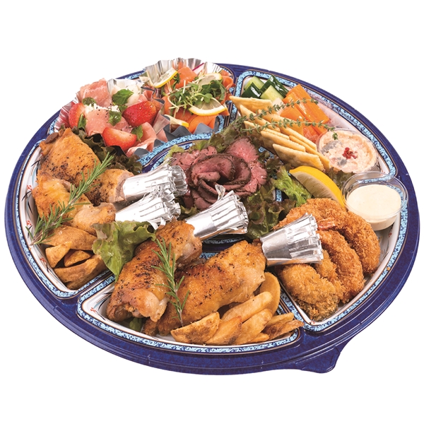 <店頭お渡し>【キャッスルワールド】クリスマス洋食オードブル<23日(火)お渡し分>