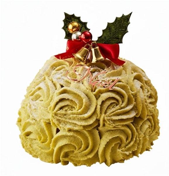 ★ネット限定★<店頭お渡し>【PISTACHIOMANIA】ノエル・ピスタチオ<お渡し日:12月23日(火)〜25日(木)>