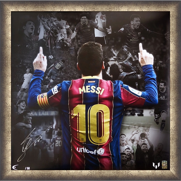 [���E����50��] ���b�V���M�T�C������O���t�B�b�N�A�[�g "Legacy"