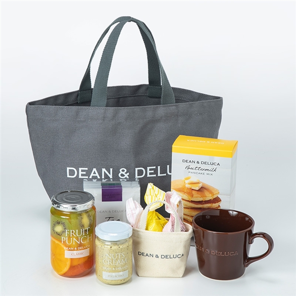 <配送>【 DEAN&DELUCA 】ハッピーバッグ (第3弾)