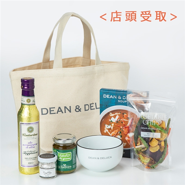 <店頭受取>【 DEAN&DELUCA 】ハッピーバッグ (第1弾)