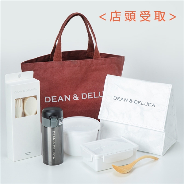 <店頭受取>【 DEAN&DELUCA 】ハッピーバッグ (第2弾)