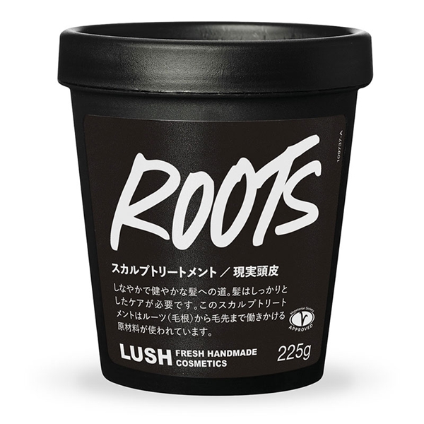 【ラッシュ】現実頭皮