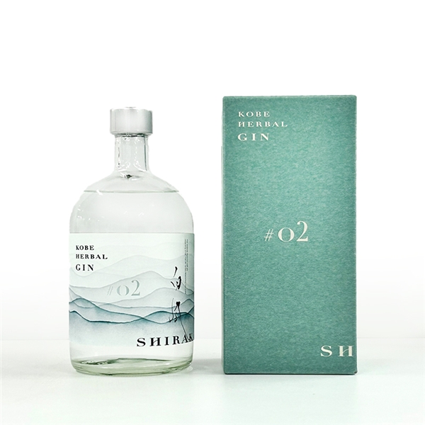 �y���߁zKOBE HERBAL GIN �����@��Q