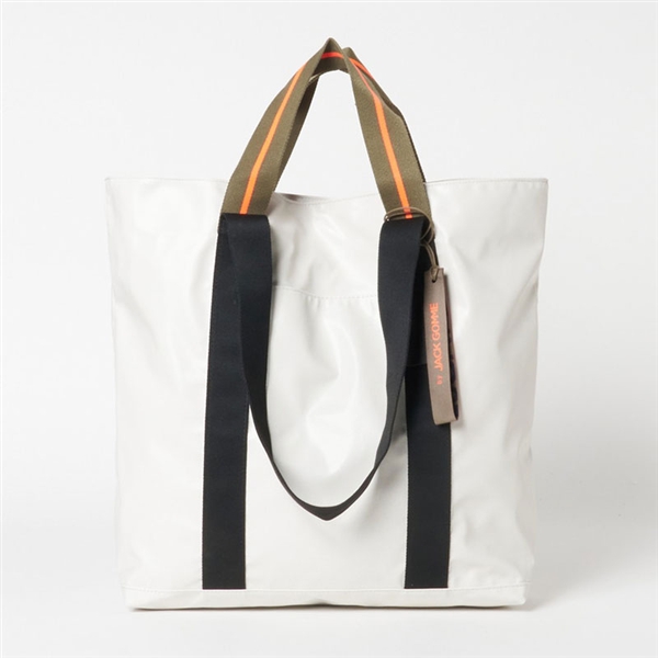 JACK GOMME (トートバッグ)CALVI