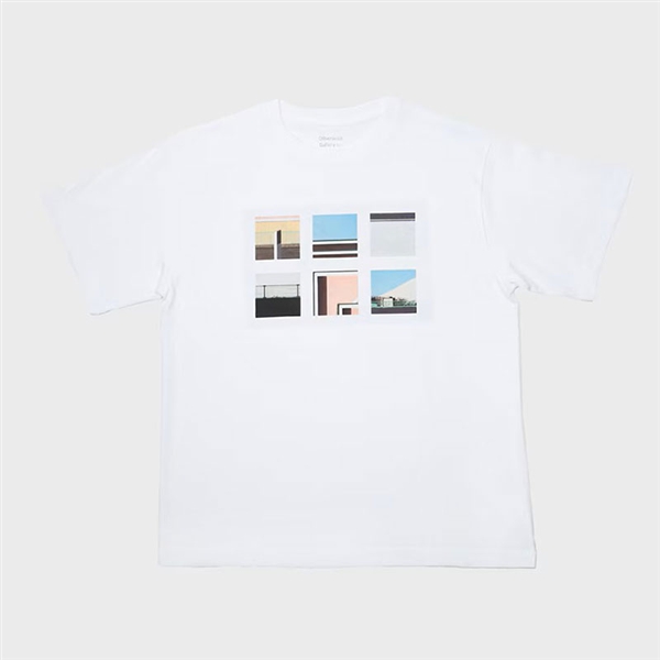 Otherwise Gallery tee 「TOKYO NUDE」Rumi Ando(Tシャツ)
