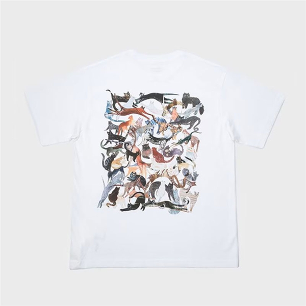 Otherwise Gallery tee (T�V���c�j �uCool Cats�vTamami Kubota