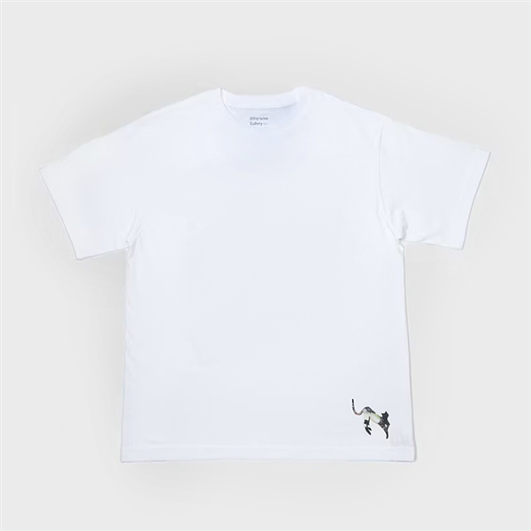 Otherwise Gallery tee (Tシャツ) 「Cool Cats」Tamami Kubota