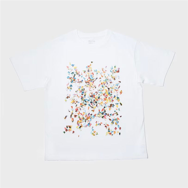 Otherwise Gallery tee (T�V���c�j �uFantasia flake�vTamami Kubota