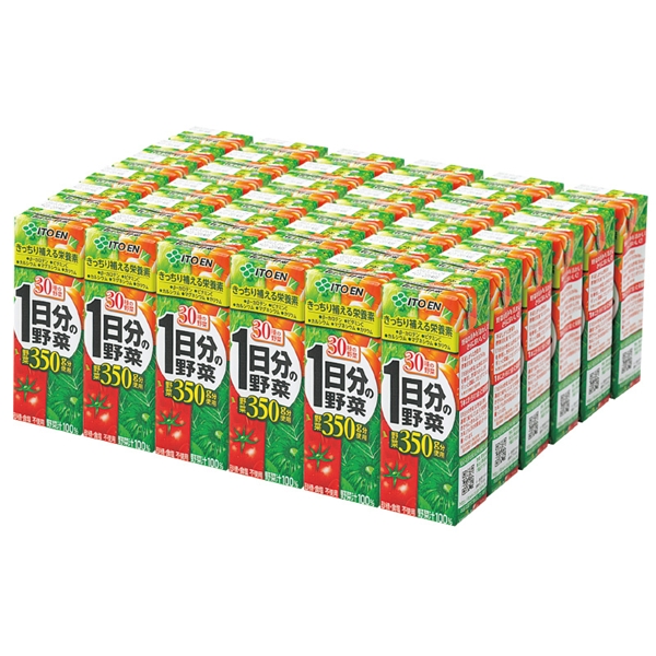 【26】伊藤園 1日分の野菜<常温便>