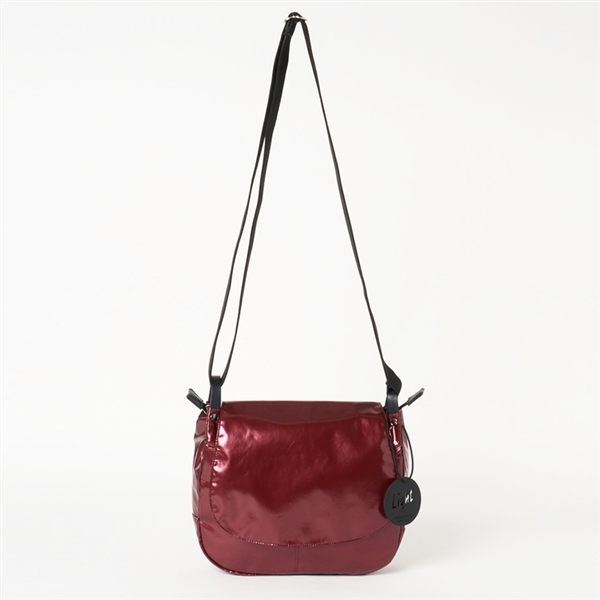 【JACK GOMME】LIGHT ORIGINAL NICOショルダーバッグ ボルドー