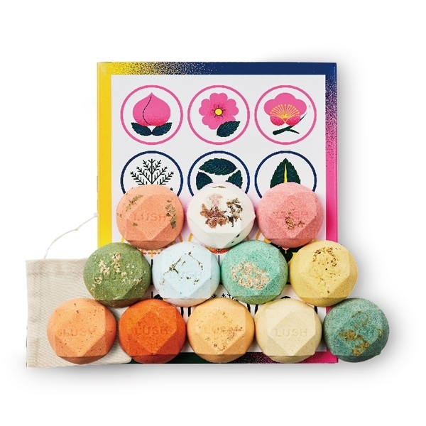 【LUSH】ラッシュ 四季の一服