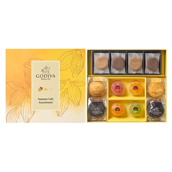 【ゴディバ】夏のギフトアソートメント 16個入<常温便>