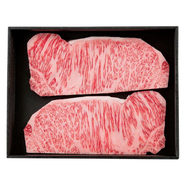 <7月以降お届け>熊本県産 黒毛和牛サーロインステーキ<産直・送料込み>