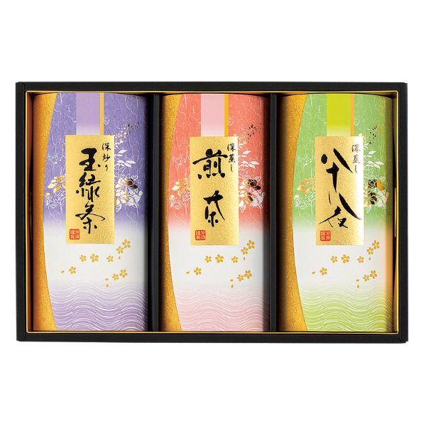 <7月以降お届け>芳田園 矢部茶<常温便>