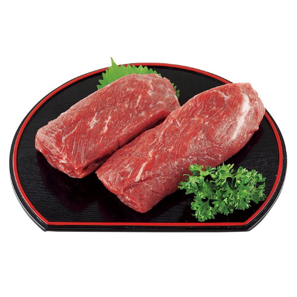 <7月以降お届け>加茂川 馬刺し(冷凍)<産直・送料込み>