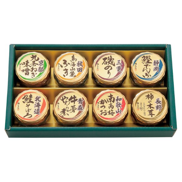 <7月以降お届け>磯じまん 日本全国うまいものめぐり<常温便>