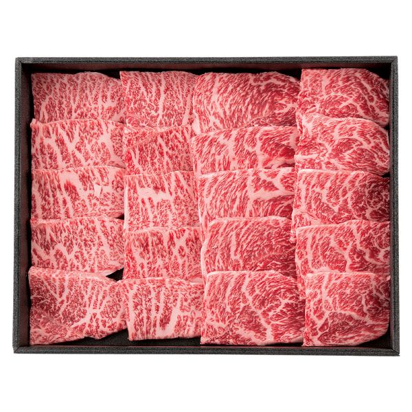 <7月以降お届け>熊本県産 黒毛和牛モモ焼肉<産直・送料込み>