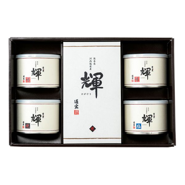 <7月以降お届け>通宝 貴薫 輝<常温便>