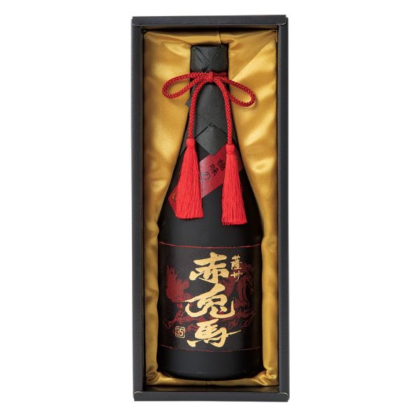 <7月以降お届け>薩州 赤兎馬 極味の雫<常温便>