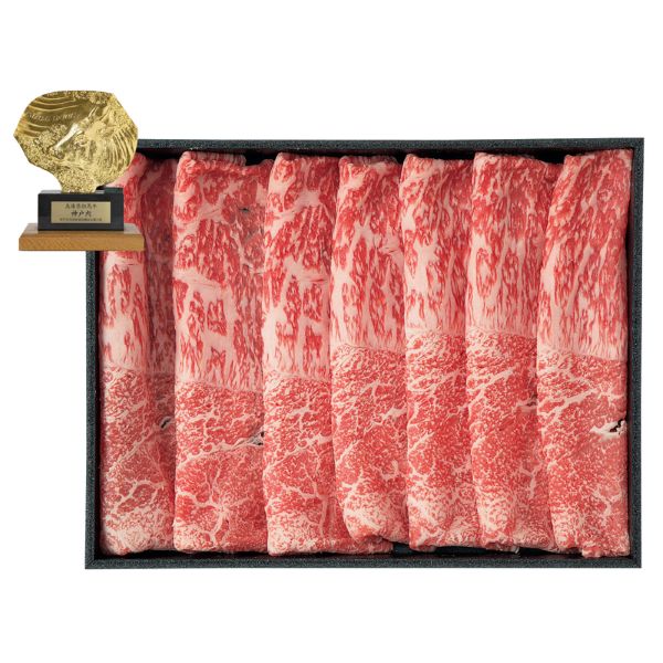 <7月以降お届け>神戸牛 黒毛和牛 うすぎり<産直・送料込み>