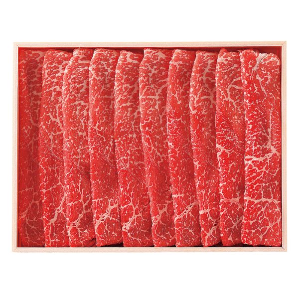 <7月以降お届け>鹿児島県産 黒毛和牛うす切り<産直・送料込み>