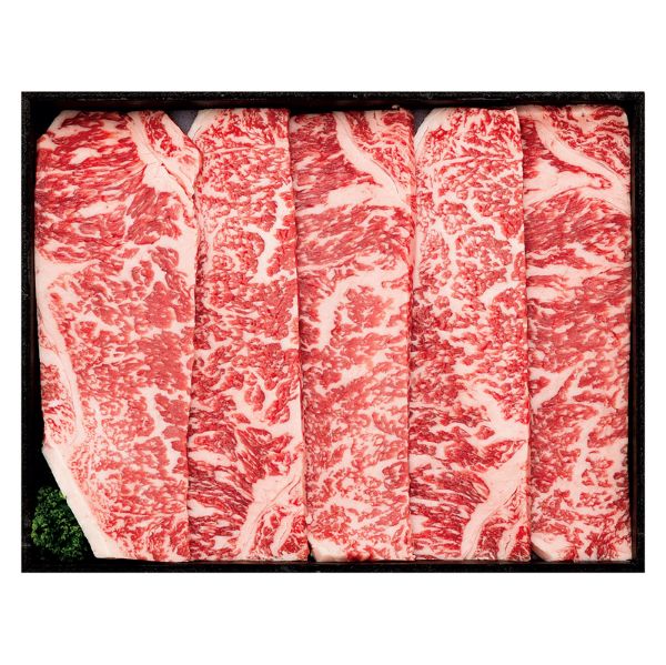 <7月以降お届け>鹿児島県産 黒毛和牛ロース焼肉<産直・送料込み>