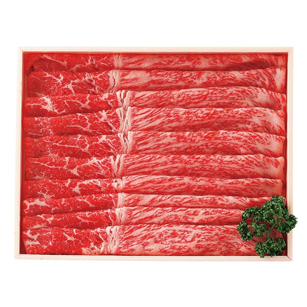 <7月以降お届け>佐賀県産 黒毛和牛うす切り<産直・送料込み>