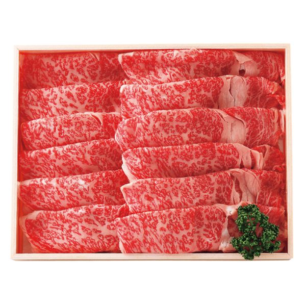 <7月以降お届け>佐賀県産 黒毛和牛ロースうす切り<産直・送料込み>