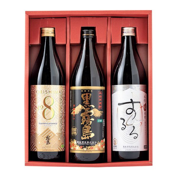 <7月以降お届け>霧島セット<常温便>