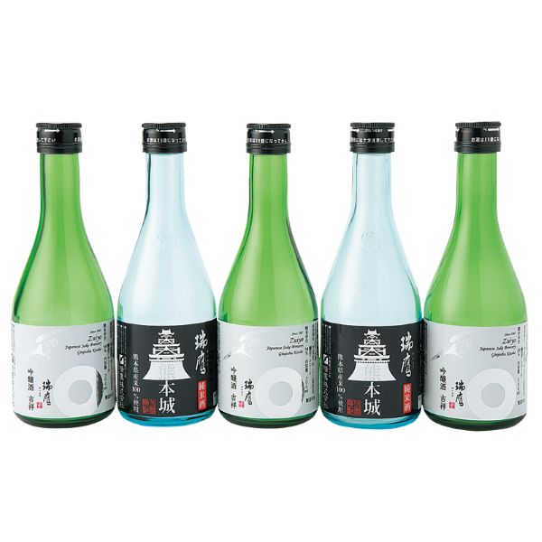 <7月以降お届け>瑞鷹 くまもと吉祥セット<産直・送料込み>