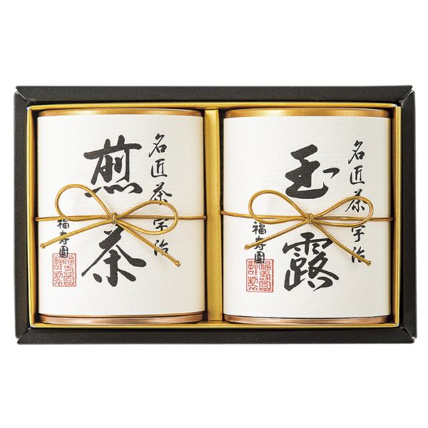 <7月以降お届け>福寿園 名匠茶<常温便>