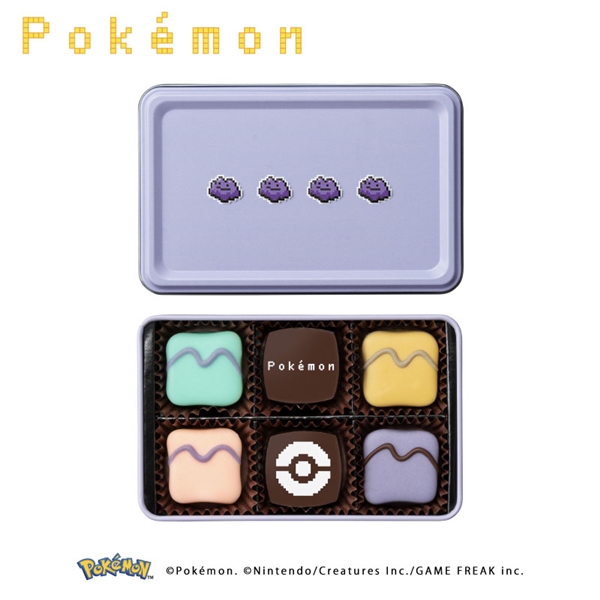 ���������y�|�P���� meets �����[�`���R���[�g�z�A�\�[�g�{�b�N�X�@�@�@�@�@�i���^�����j�i6���j