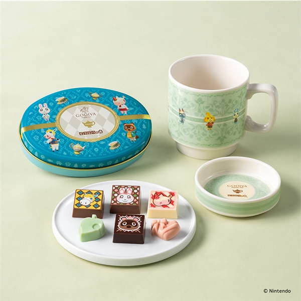 �y�S�f�B�o�z�S�f�B�o meets �ǂ��Ԃ̐X �A�\�[�g�����g/Blue 6���� �t�^�t���e�B�[�}�O�J�b�v�Z�b�g