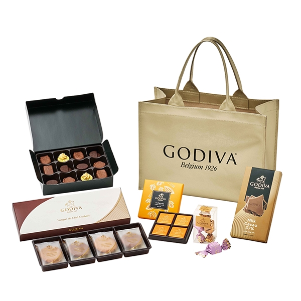 ★福袋★【ゴディバ】2026 ニューイヤー ハッピーバッグ A