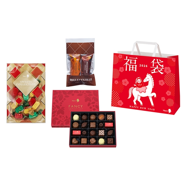 ★福袋★【メリーチョコレート】福袋