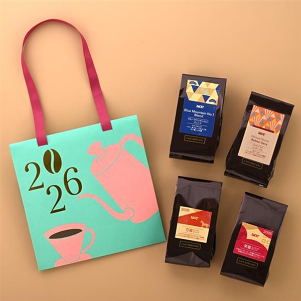 ★福袋★【UCC】コーヒー福袋(粉)