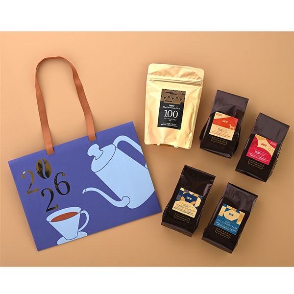 ★福袋★【UCC】コーヒー福袋(豆)