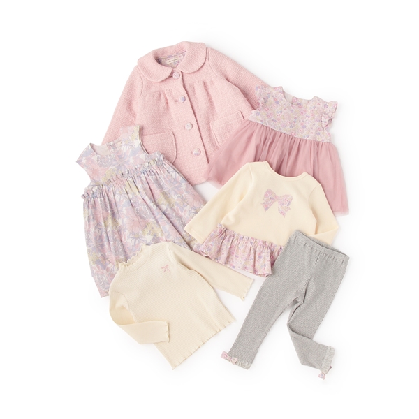 ★福袋★【センスオブワンダー】2026福袋 女児 <サイズ:90〜130cm>