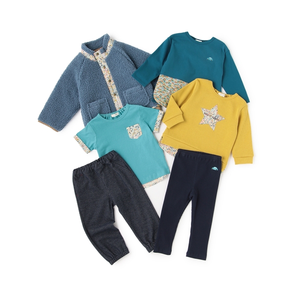 ★福袋★【センスオブワンダー】2026福袋 男児 <サイズ:90〜130cm>