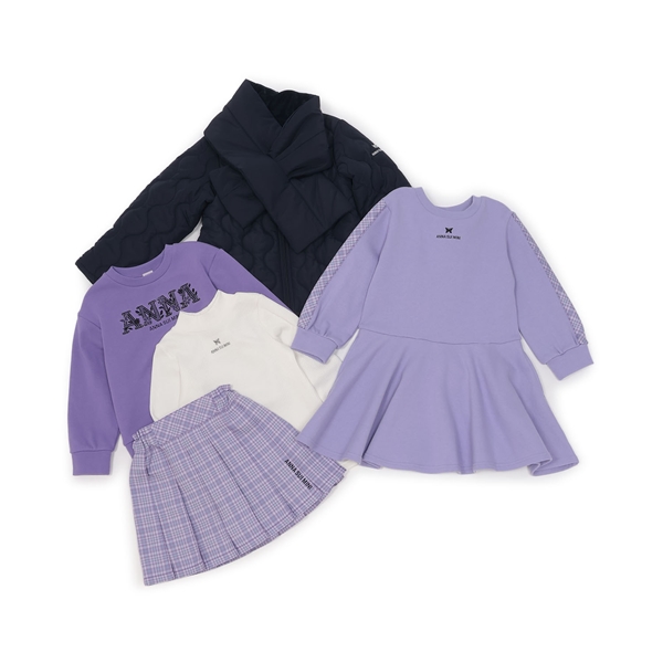 ★福袋★【アナスイミニ】 2026福袋 女児 <サイズ:120〜150p>