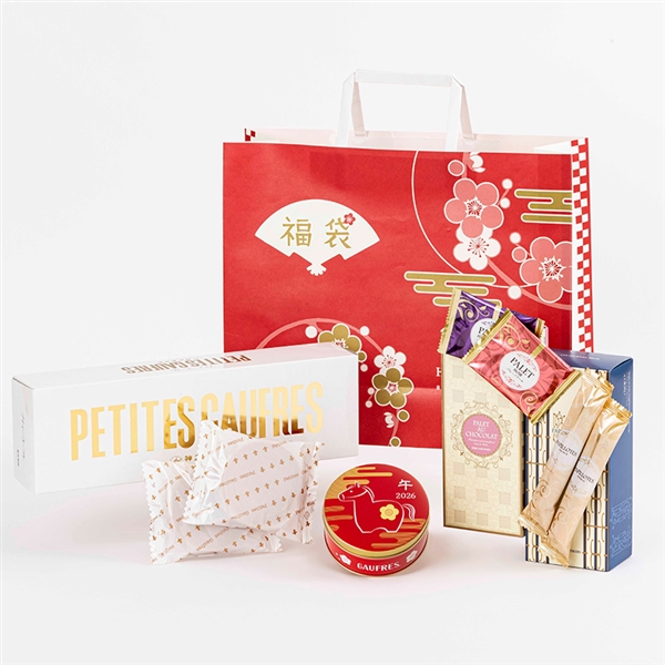 ★福袋★【神戸風月堂】福袋15F