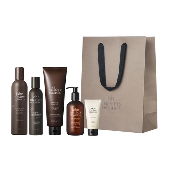 ★福袋★【ジョンマスター オーガニック セレクト】2026 new year bag<delux>