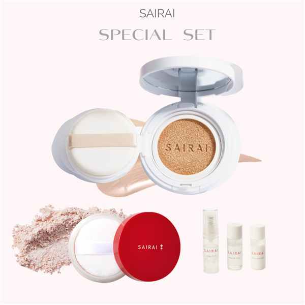 ܁ySAIRAIzSAIRAI t@[XggCZbg(i`J[)